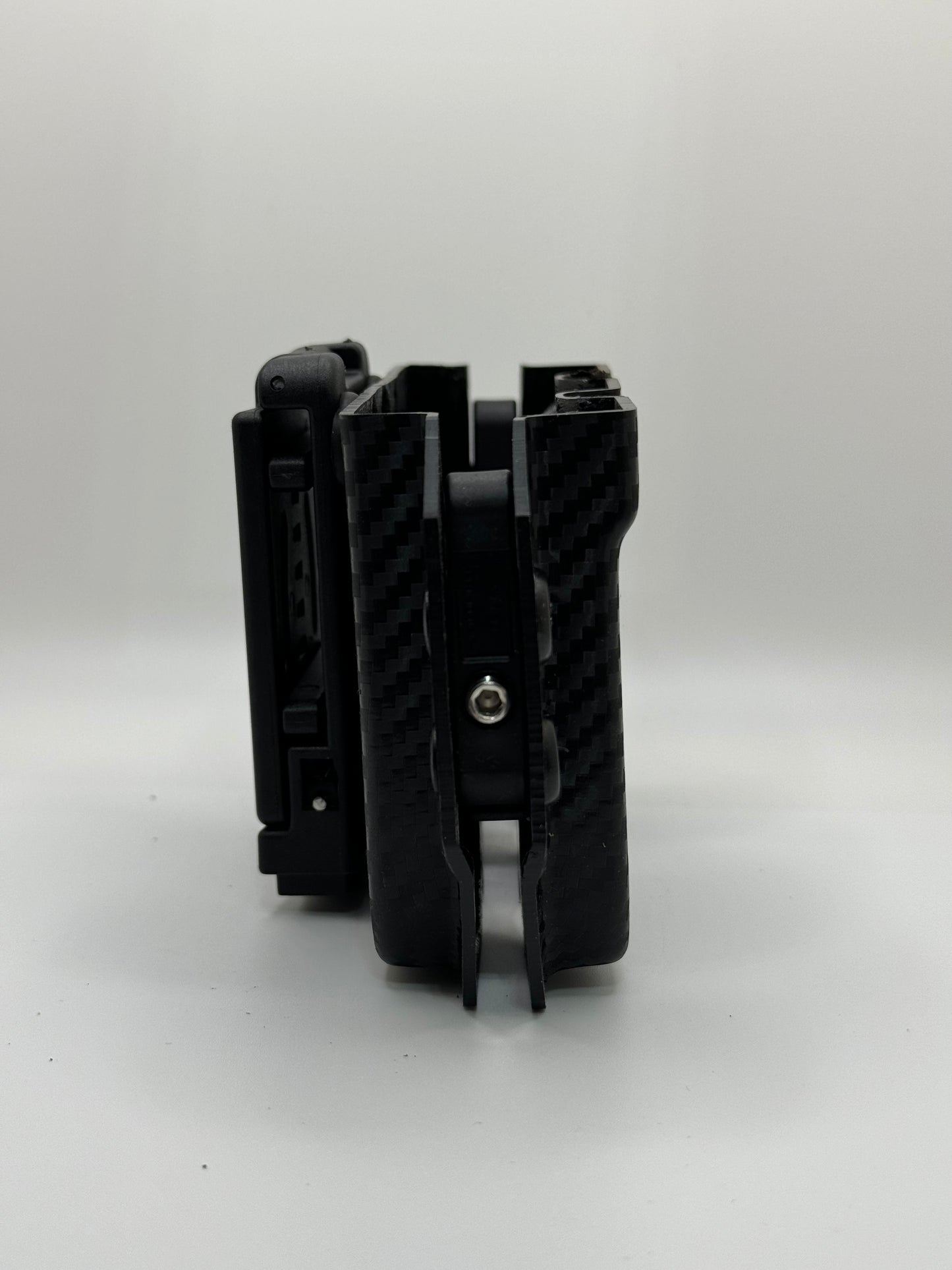 Kydex 9mm/40SW Duty Style Triple Mag Carrier |